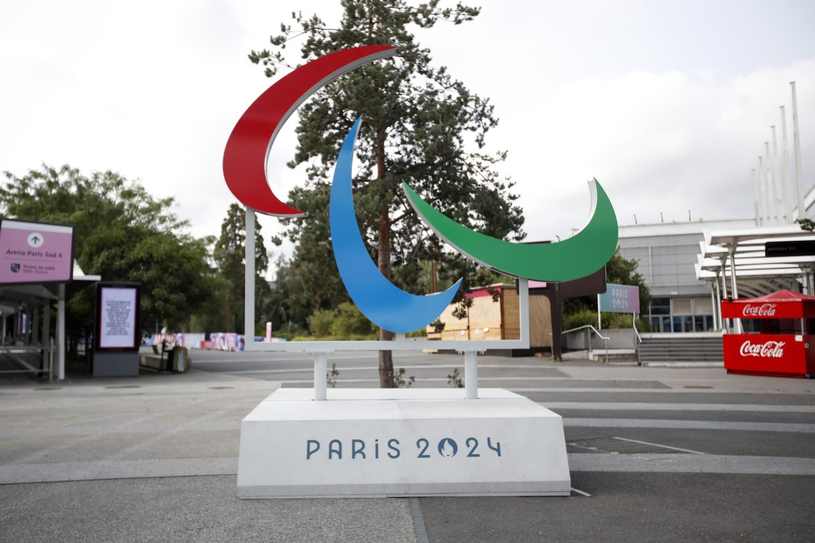 Paris Paralympics