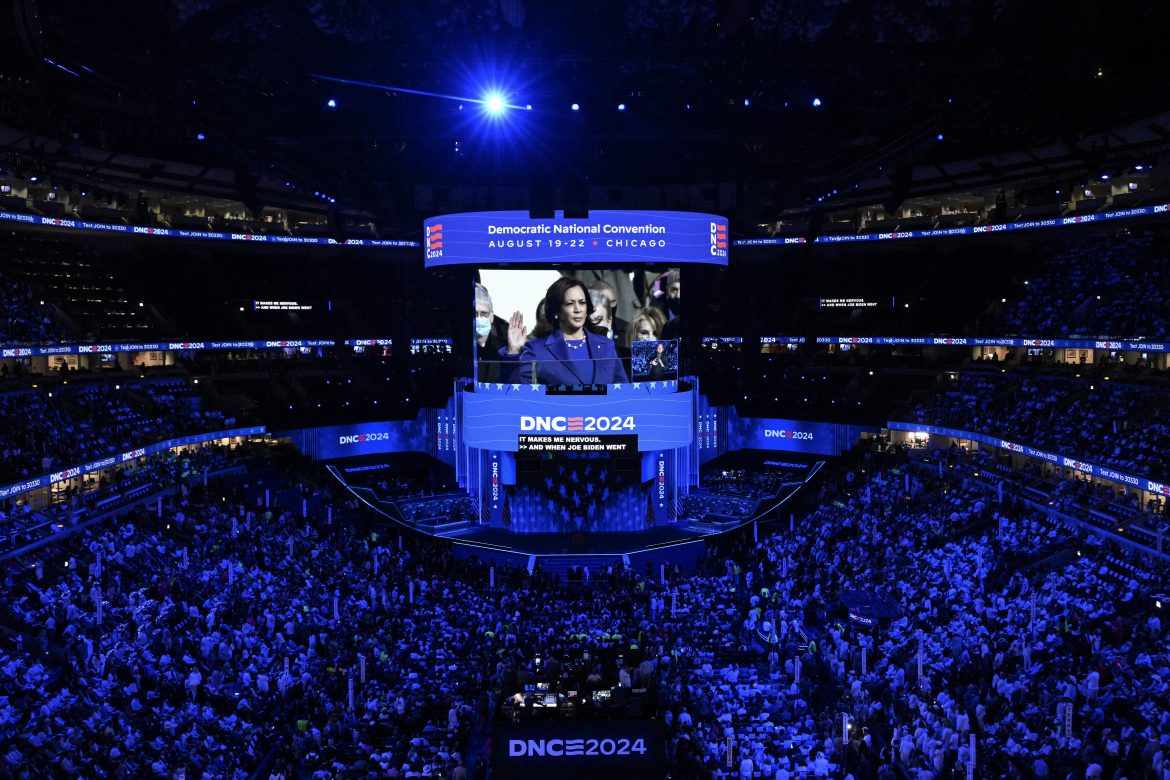 Democratic National Convention – Day 4