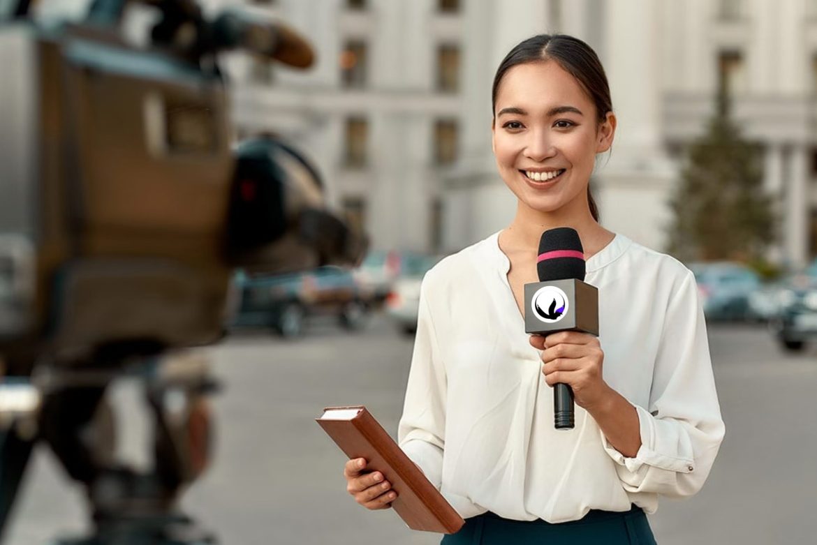 Lawin Lady Reporter