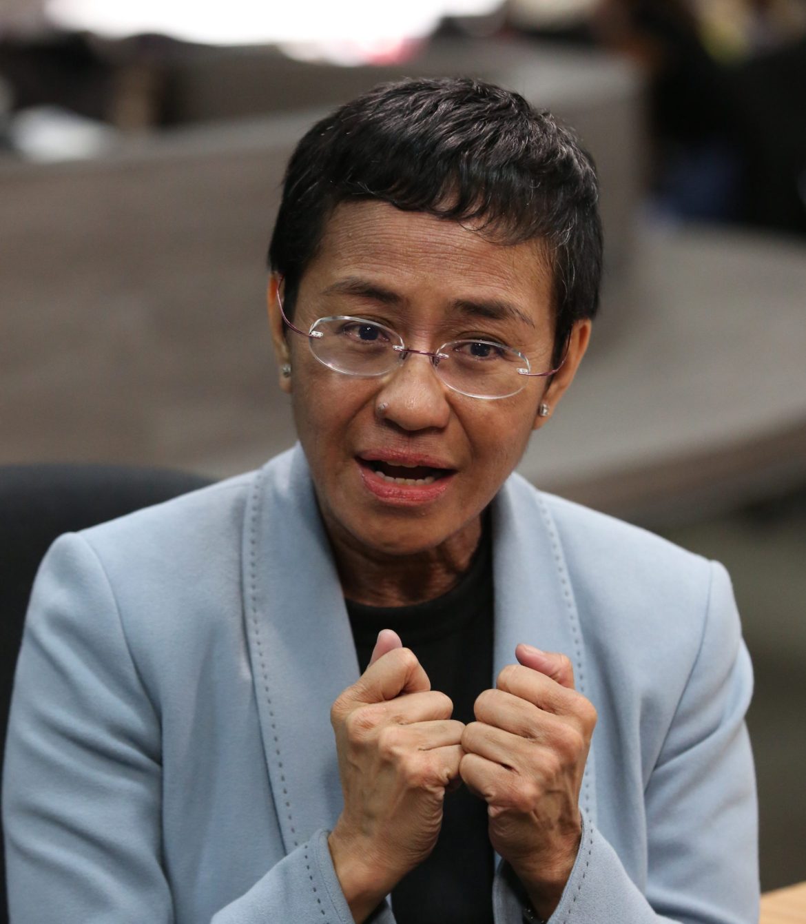 Maria Ressa