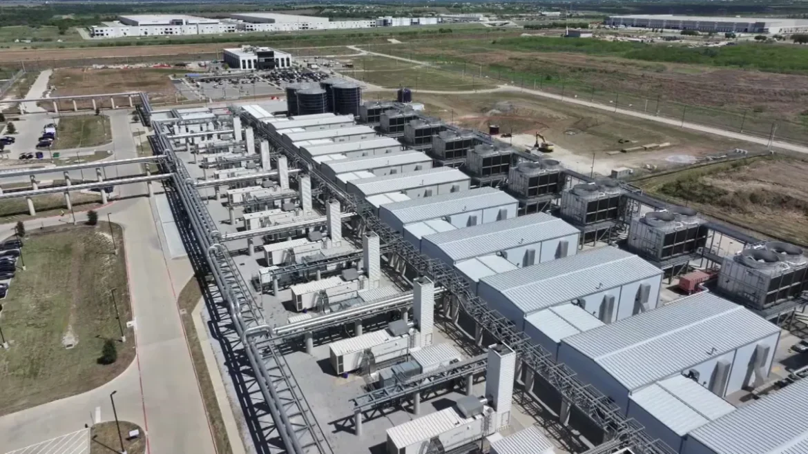 google investment midlothian