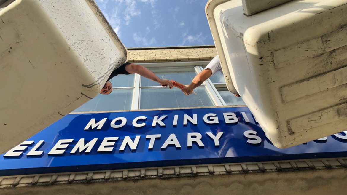 Dallas School District Worker