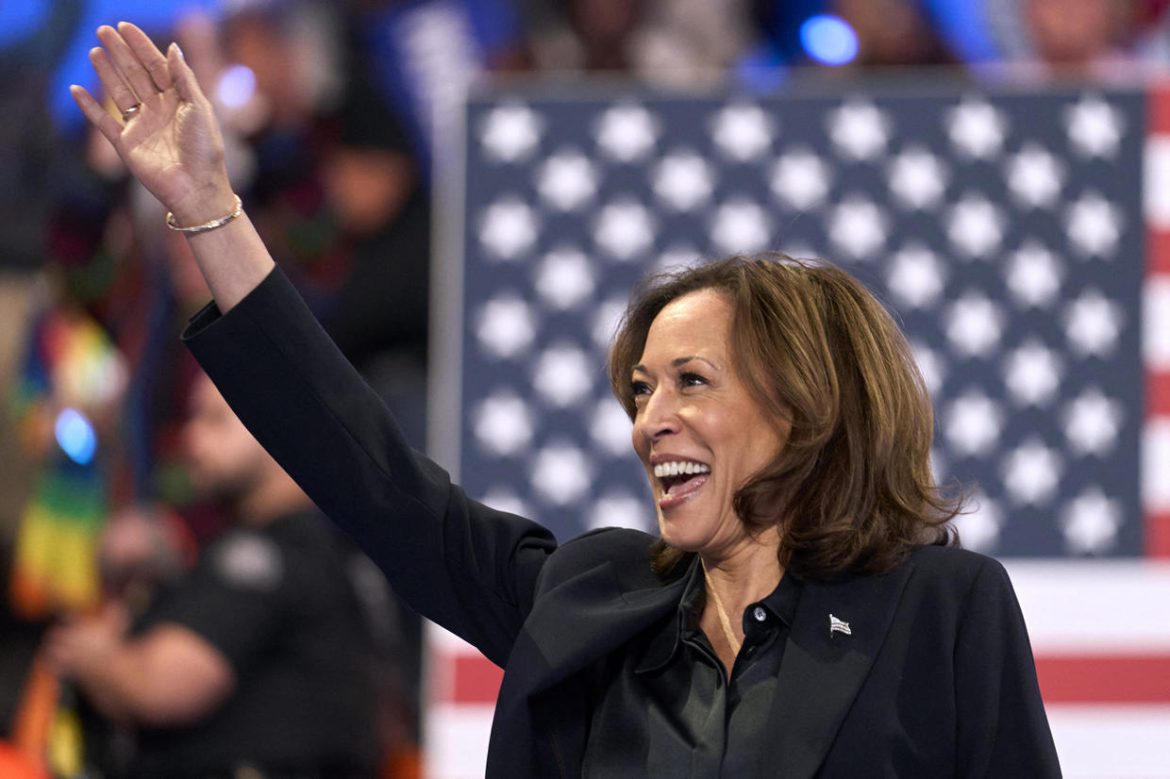 Kamala Harris