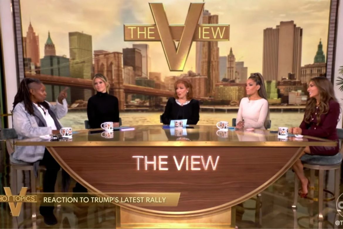 ‘The View’ cohosts.