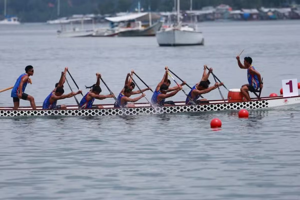 Dragonboat