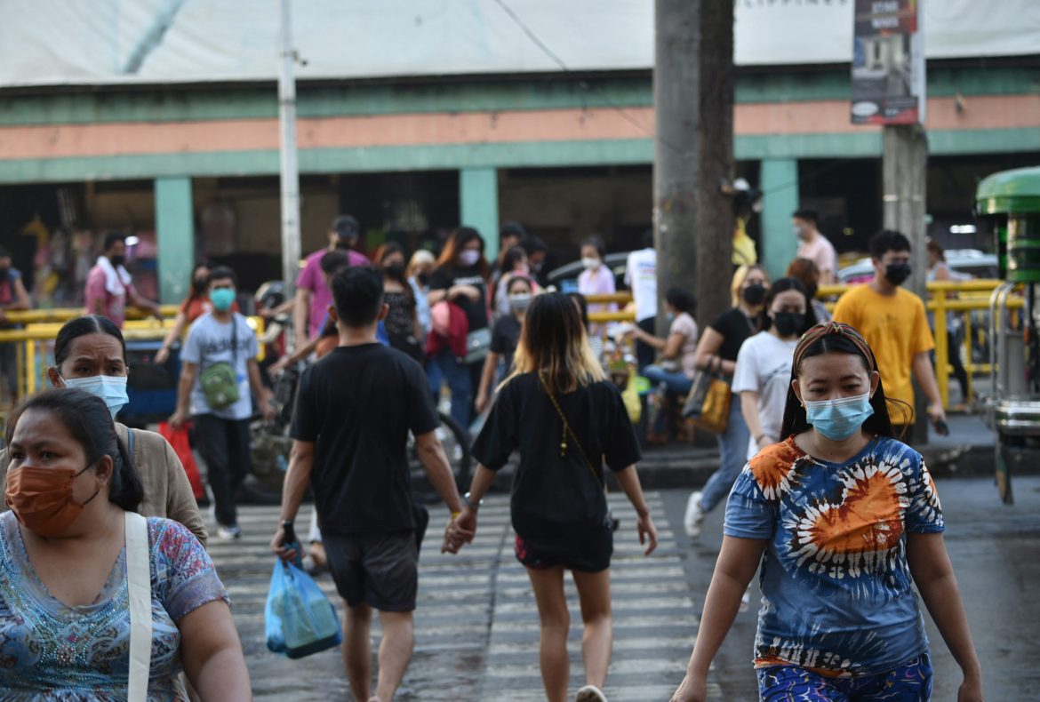 PHILIPPINES-HEALTH-VIRUS