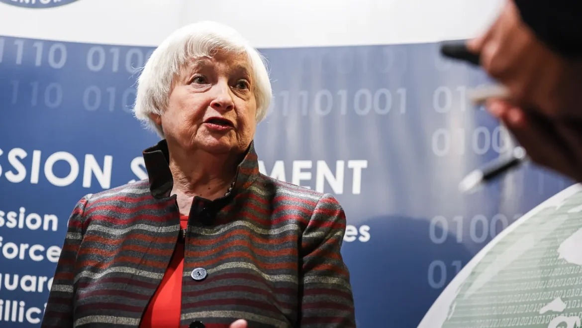 Janet Yellen
