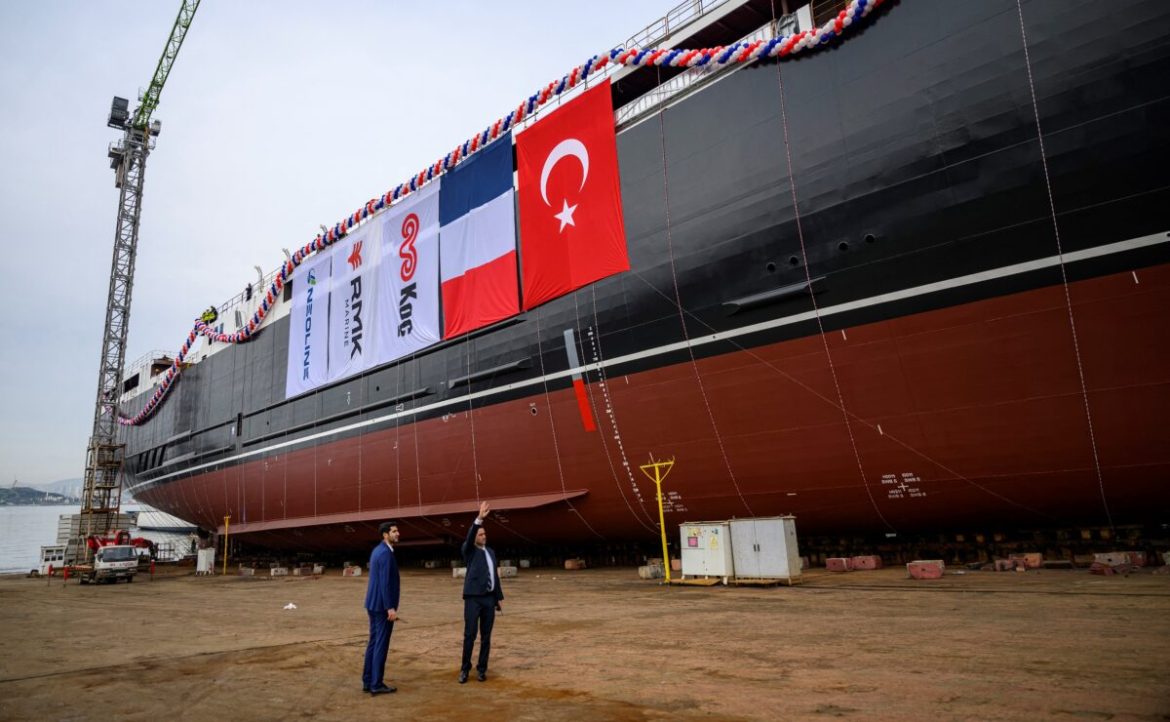 TURQUEY-FRANCE-TRANSPORT-CLIMATE-ENERGY