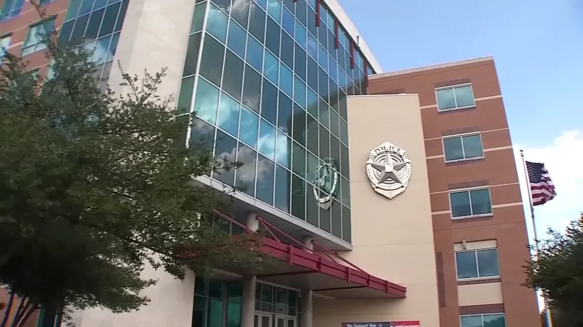dallas-police-headquarters
