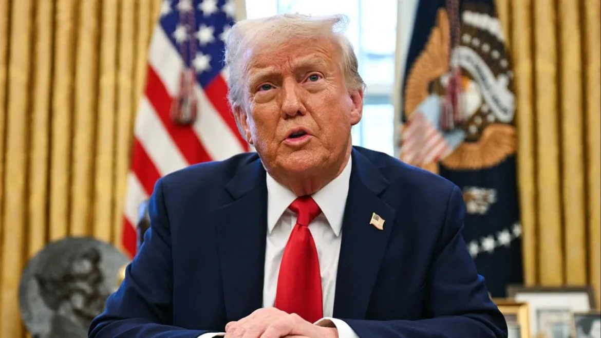 cbsn-fusion-trump-to-sign-executive-order-banning-trans-athletes-from-competing-in-girls-and-womens-sports-thumbnail