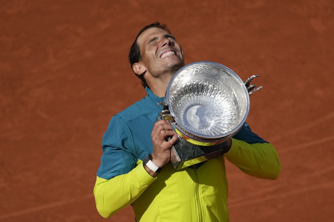 Tennis Nadal Retires
