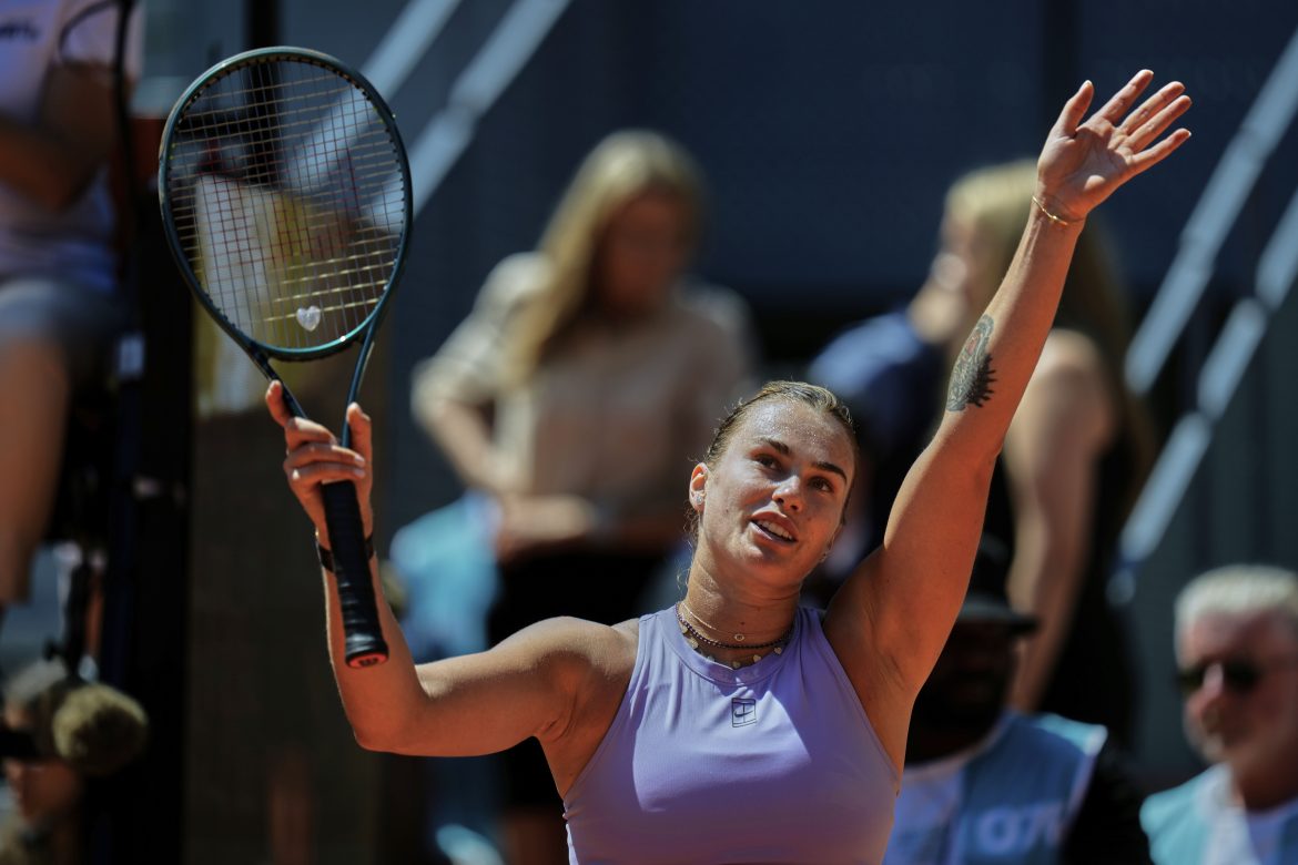 Spain Tennis Madrid Open
