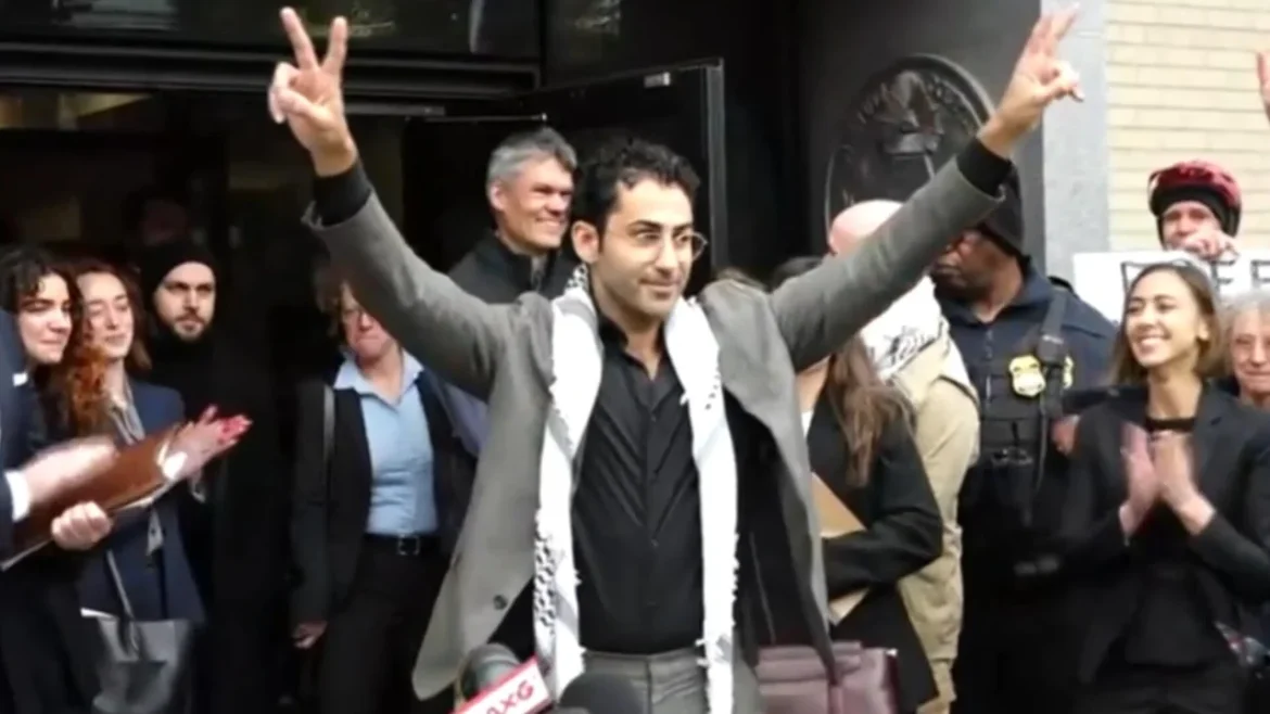 cbsn-fusion-breaking-down-the-release-of-columbia-student-from-ice-detention-thumbnail