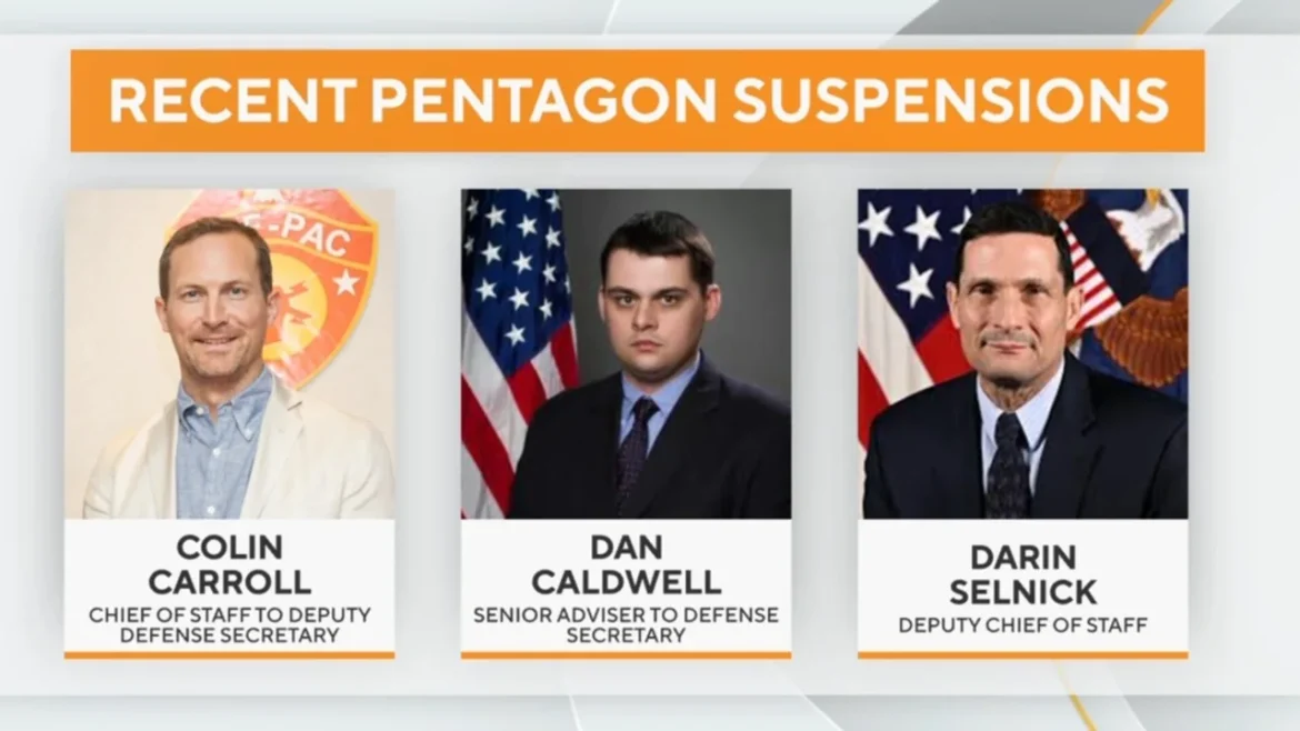 cbsn-fusion-third-top-pentagon-official-put-on-leave-pending-leaks-investigation-thumbnail