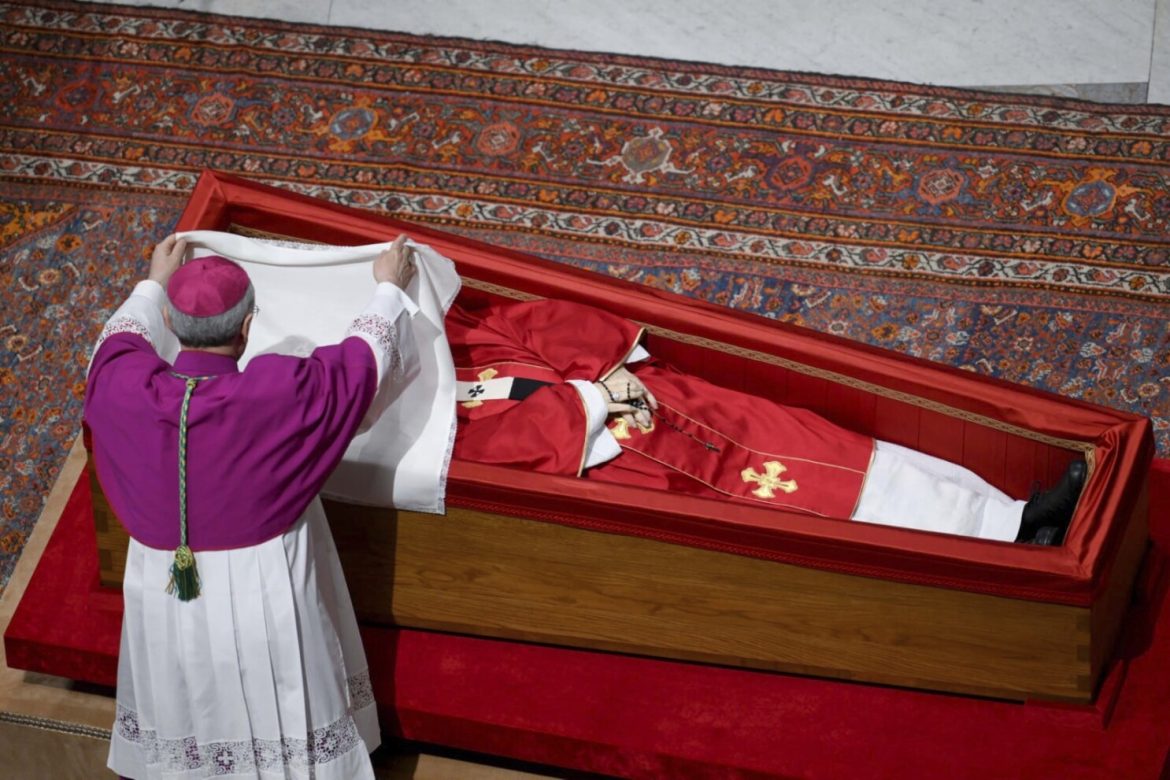 APTOPIX Vatican Pope