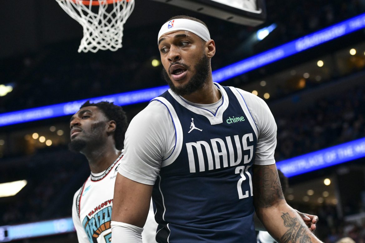 Mavericks Grizzlies Basketball