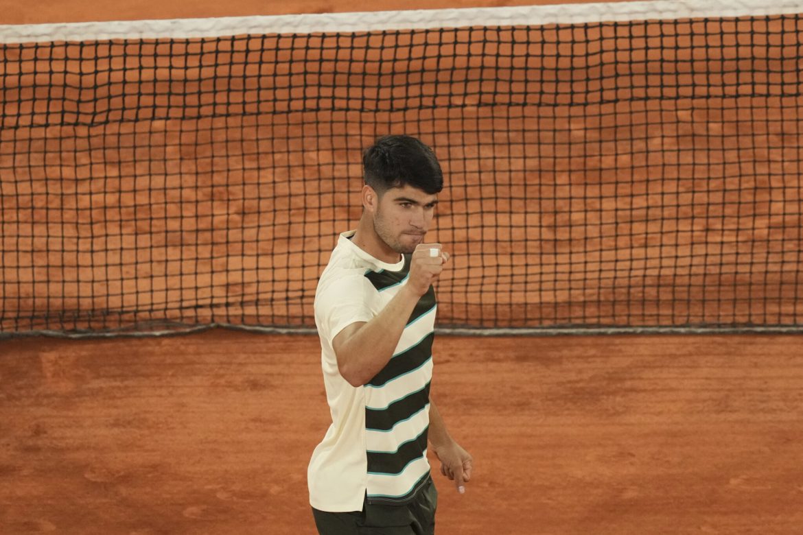 French Open Tennis