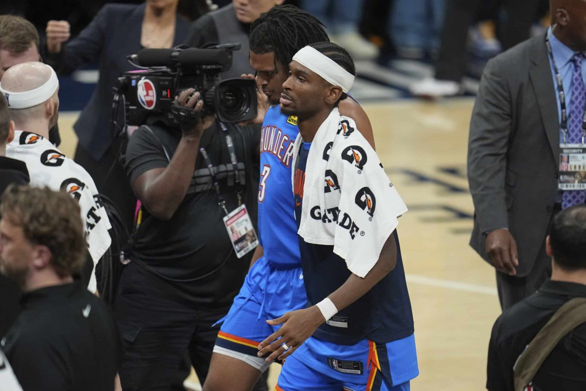 NBA Finals Thunder Pacers Basketball