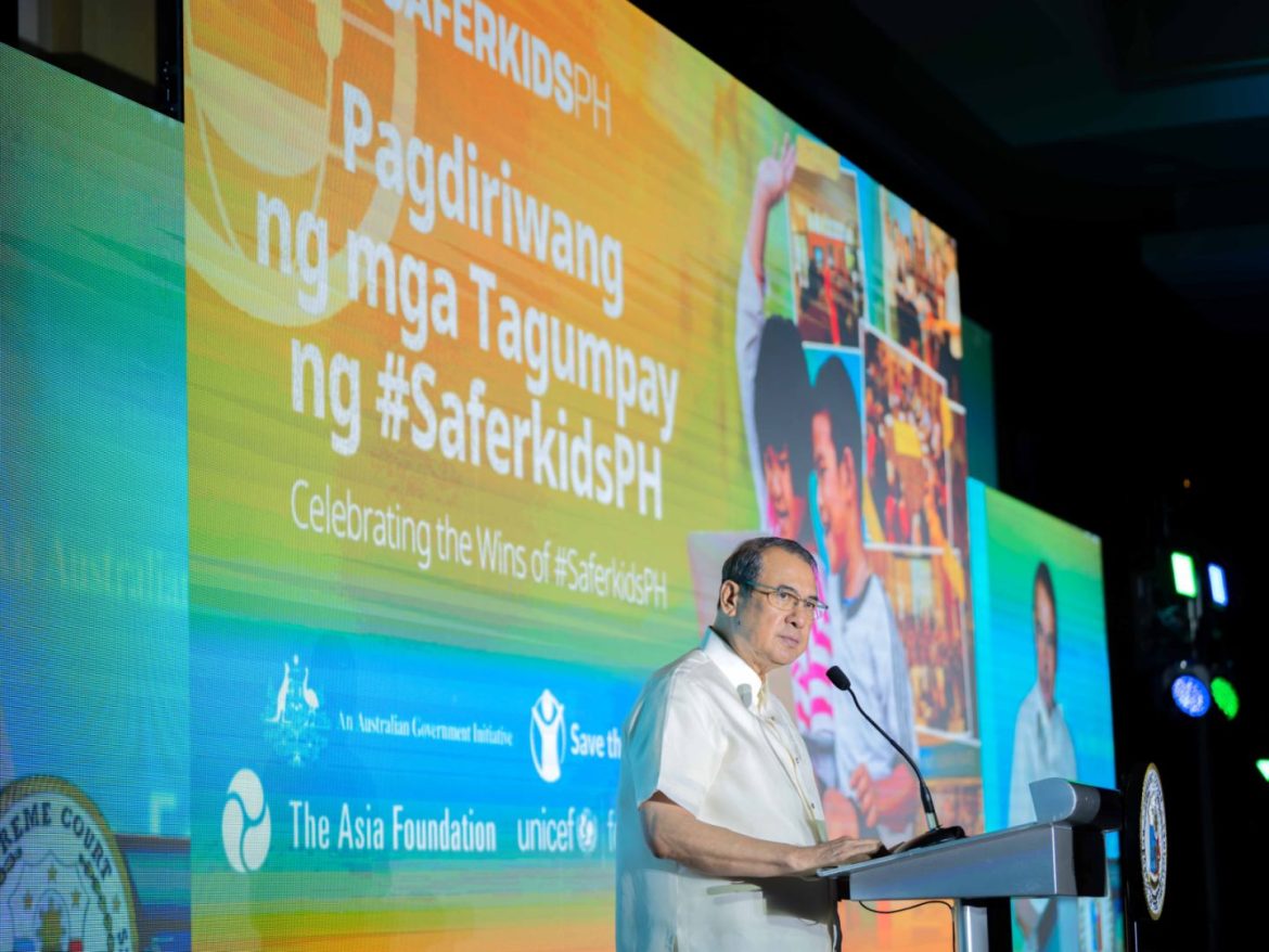 Chief-Justice-Gesmundo-Advocates-for-Protective-Online-Ecosystem-for-Children-1