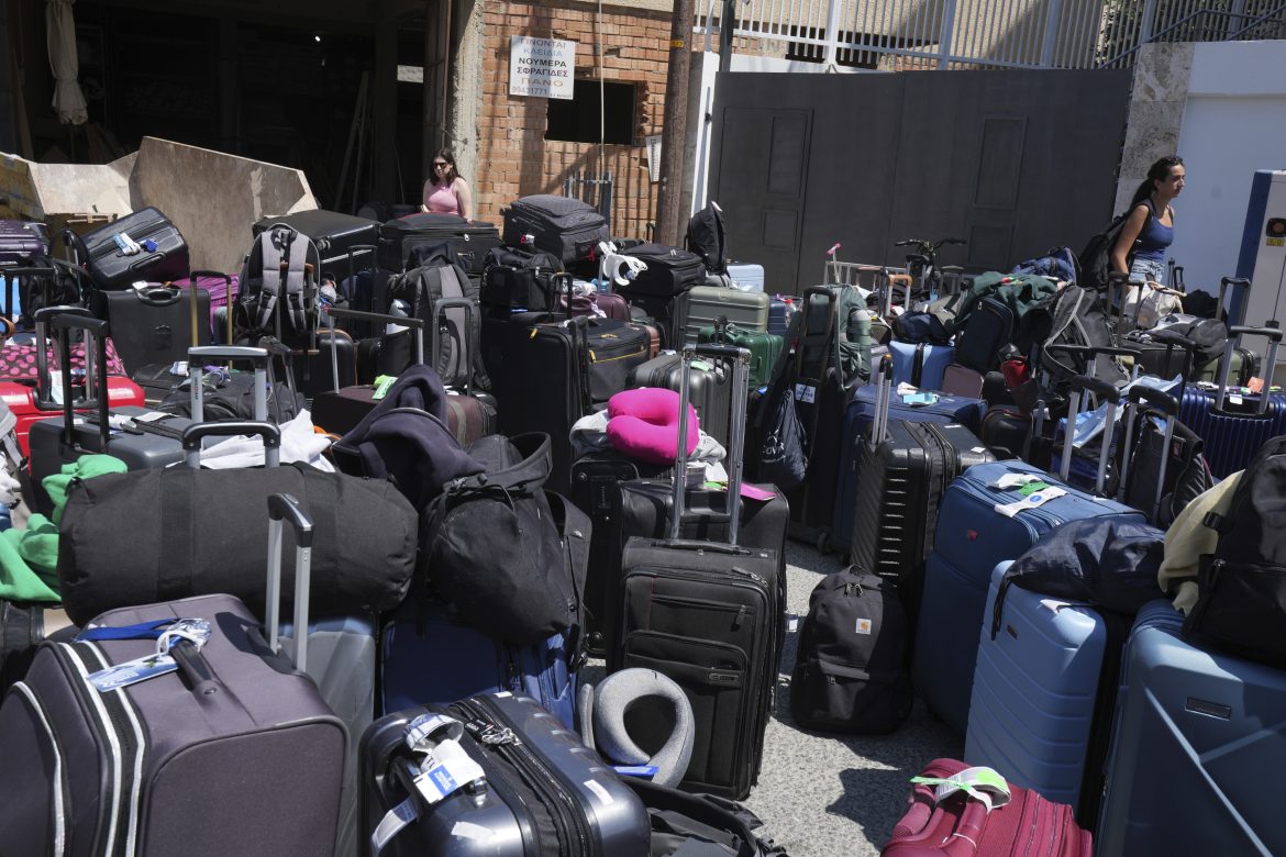 Cyprus Israel Evacuees