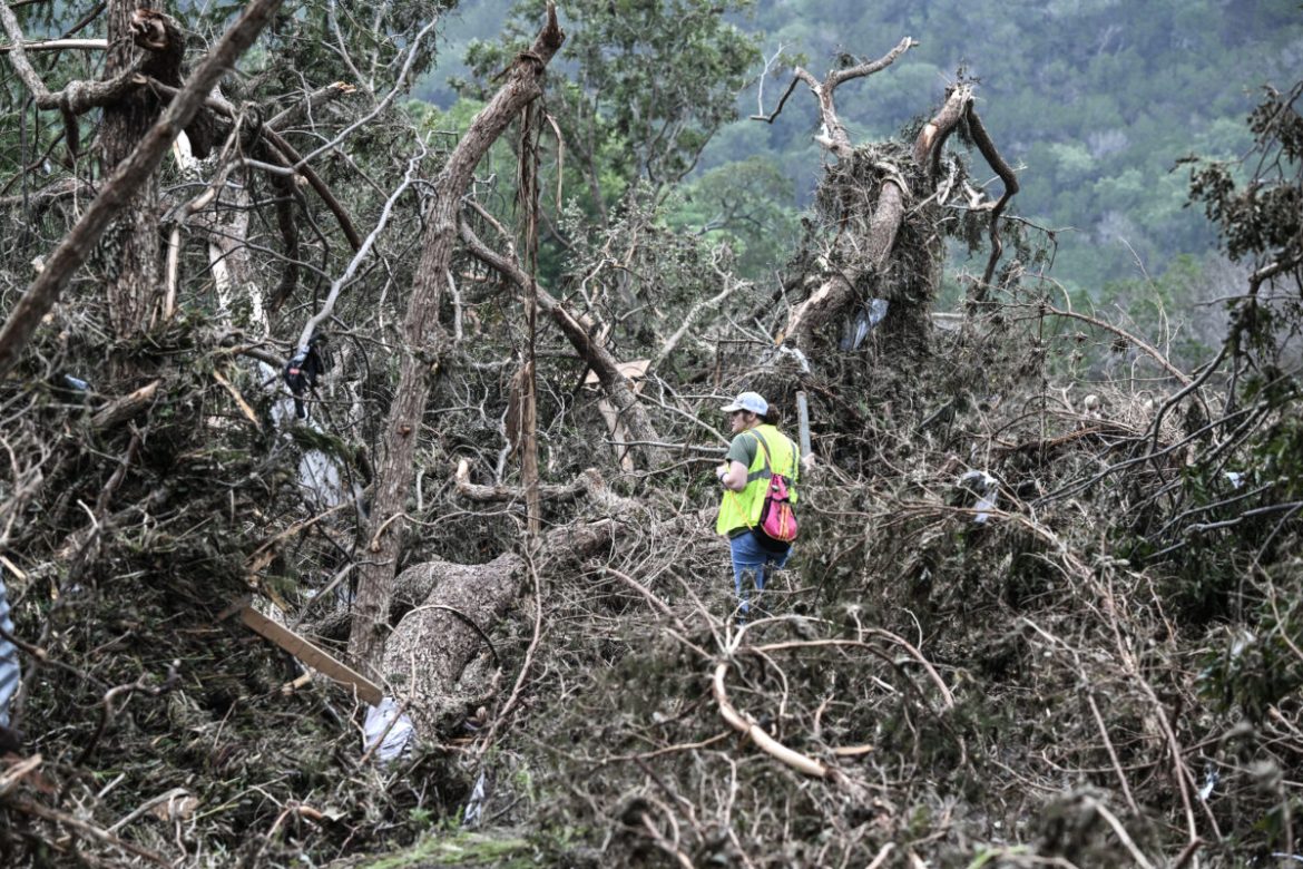 Multiple deaths from catastrophic flooding in Central Texas