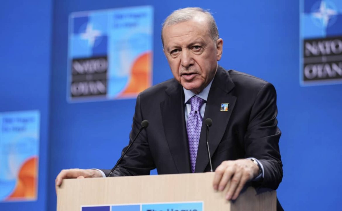 Netherlands NATO Summit