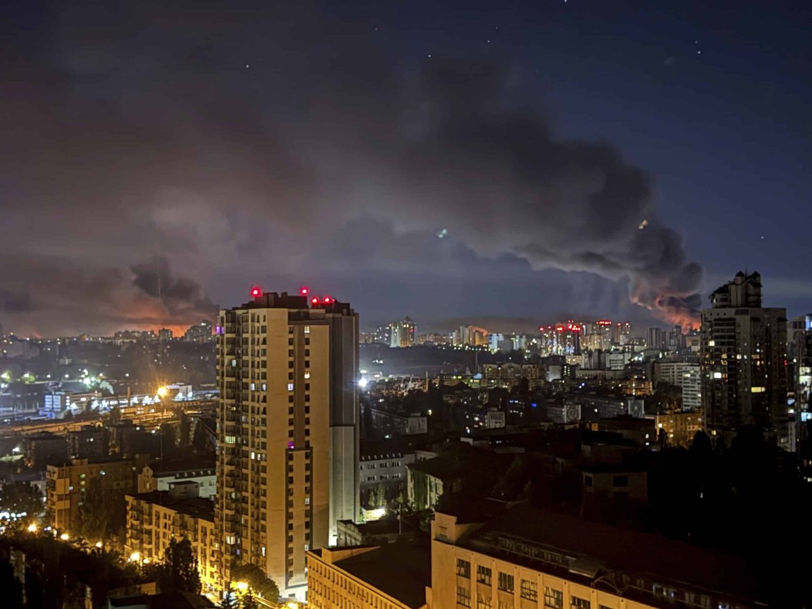 APTOPIX Russia Ukraine War