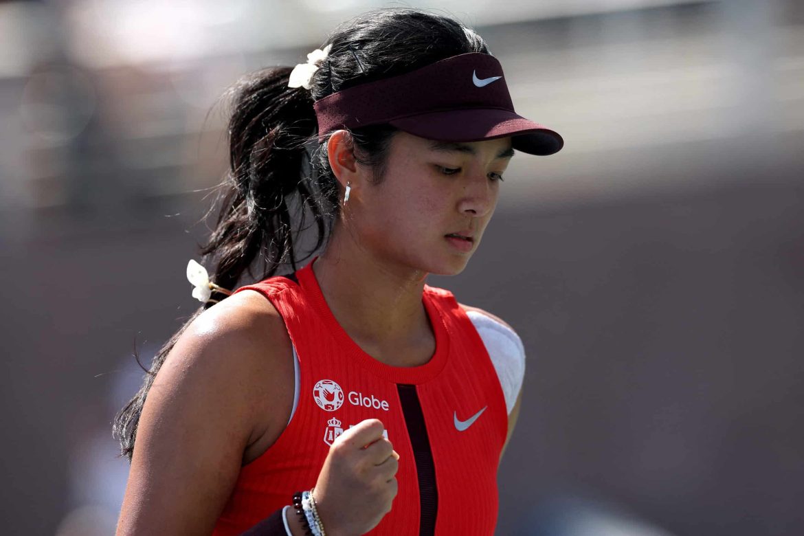 2025 US Open – Day 1