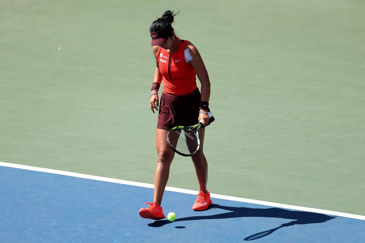 2025 US Open – Day 4
