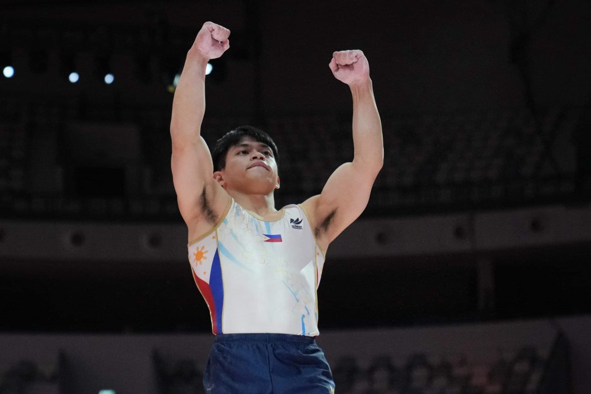 Indonesia Gymnastics World