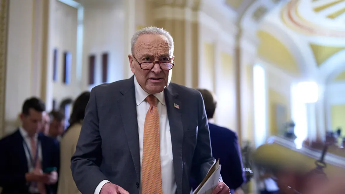 schumer-capitol